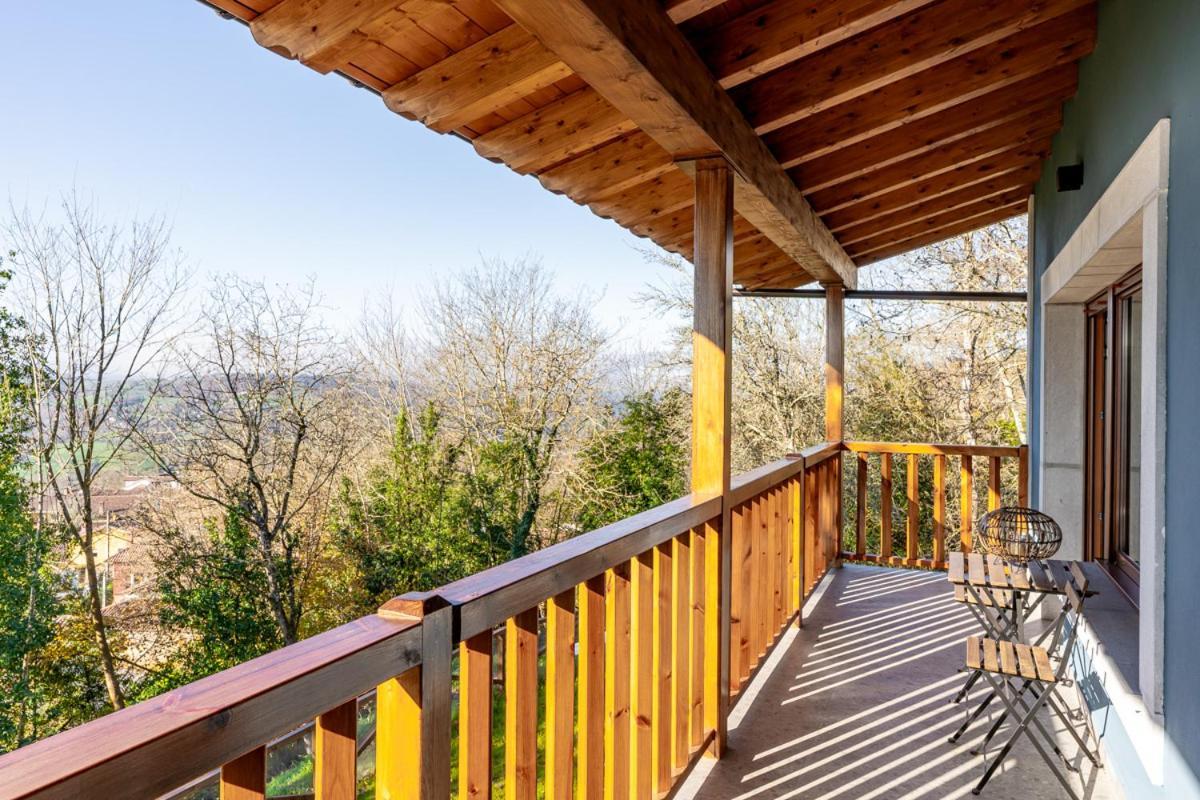 Apartamentos Montes Vindios Onís Zewnętrze zdjęcie