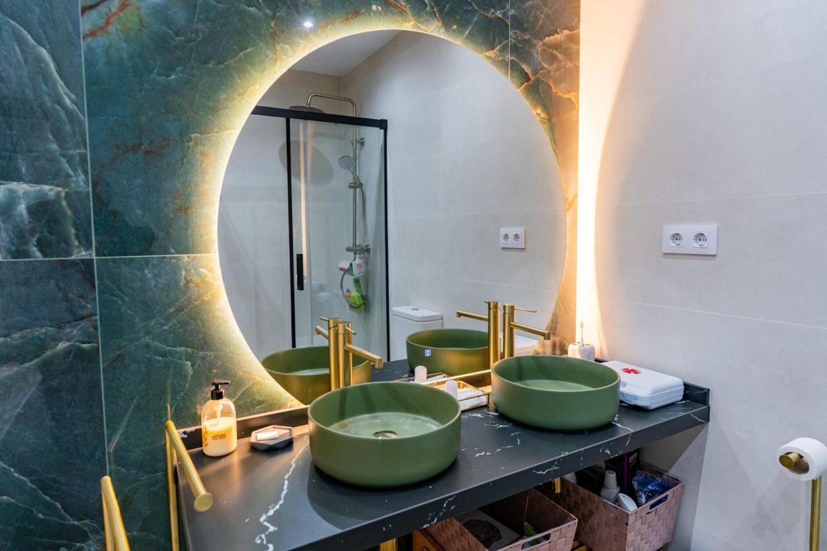 Apartamentos Montes Vindios Onís Zewnętrze zdjęcie