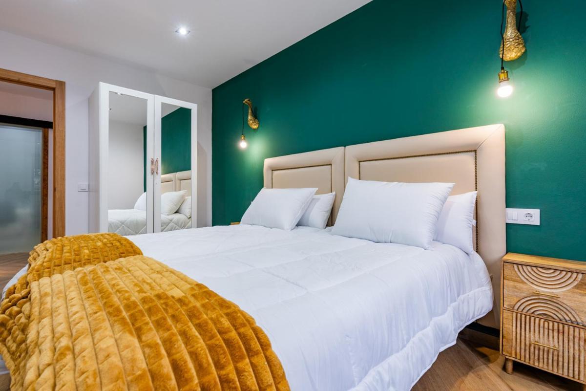 Apartamentos Montes Vindios Onís Zewnętrze zdjęcie