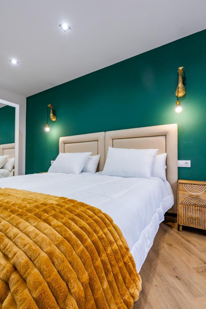 Apartamentos Montes Vindios Onís Zewnętrze zdjęcie