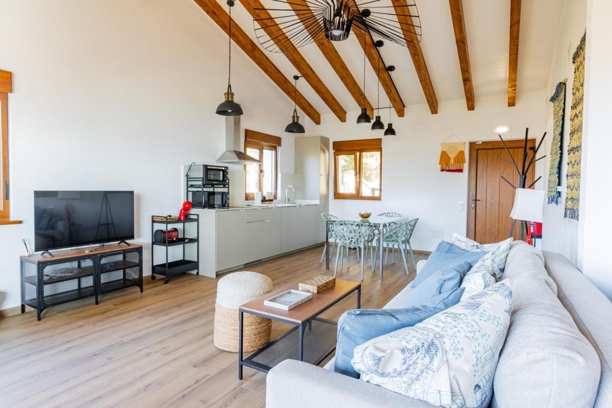 Apartamentos Montes Vindios Onís Zewnętrze zdjęcie