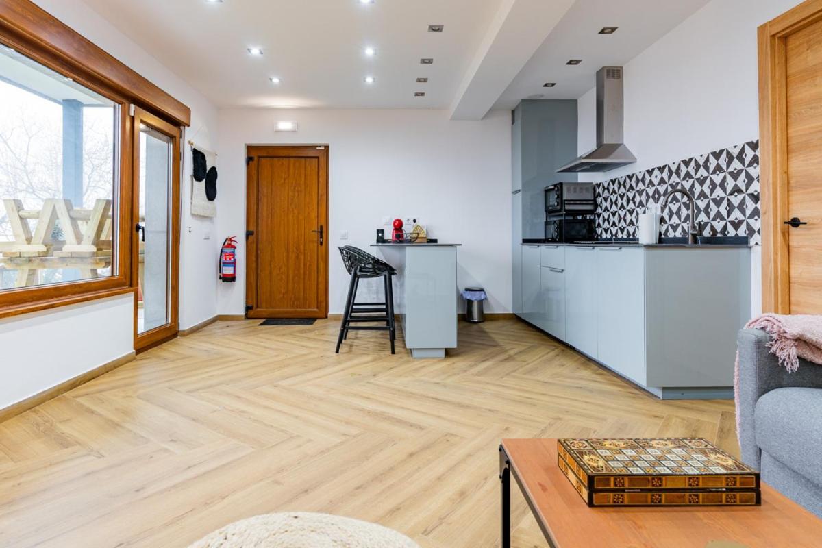 Apartamentos Montes Vindios Onís Zewnętrze zdjęcie