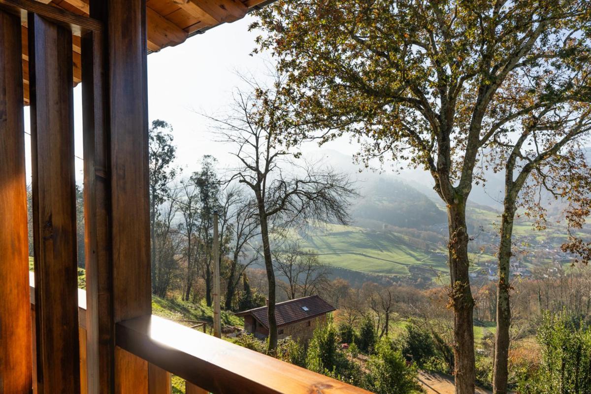 Apartamentos Montes Vindios Onís Zewnętrze zdjęcie
