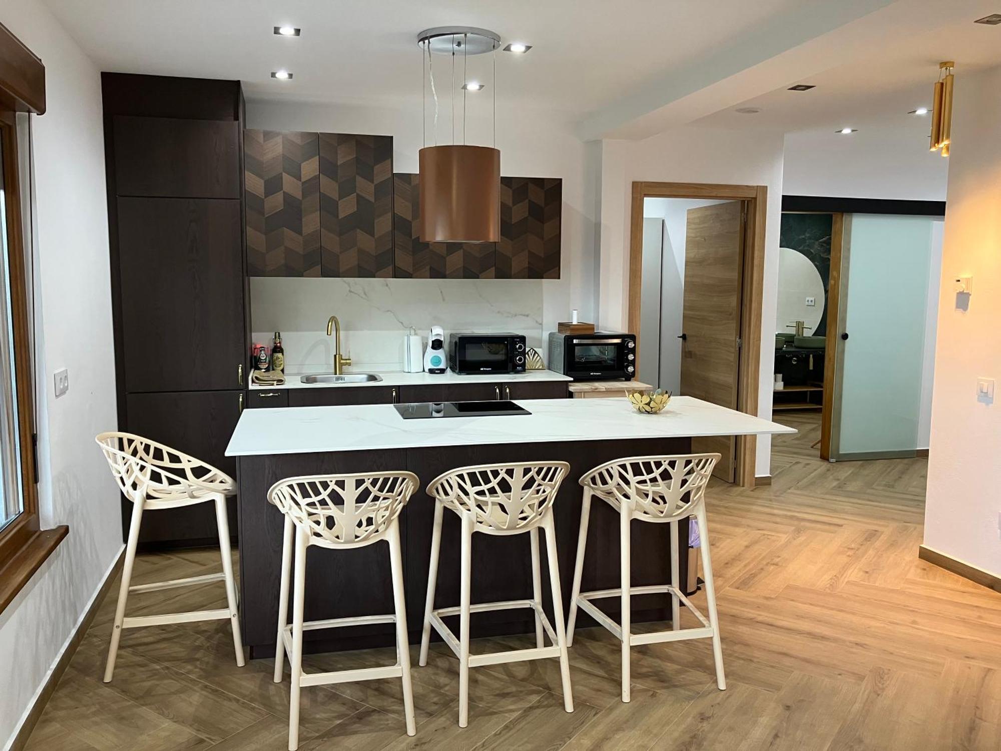 Apartamentos Montes Vindios Onís Zewnętrze zdjęcie